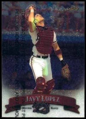 86 Javy Lopez